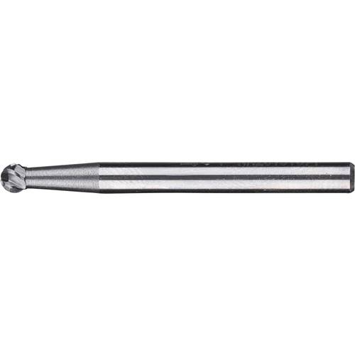 PFERD TOOLS 21001063 Frässtift Länge 33 mm Produktabmessung, Ø 3 mm Arbeits-Länge 2 mm Schaftdurchmesser 3 mm
