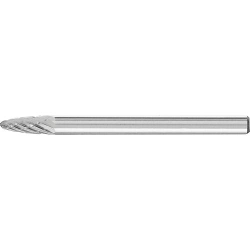 PFERD TOOLS 21001076 Frässtift Länge 37 mm Produktabmessung, Ø 3 mm Arbeits-Länge 7 mm Schaftdurchmesser 3 mm