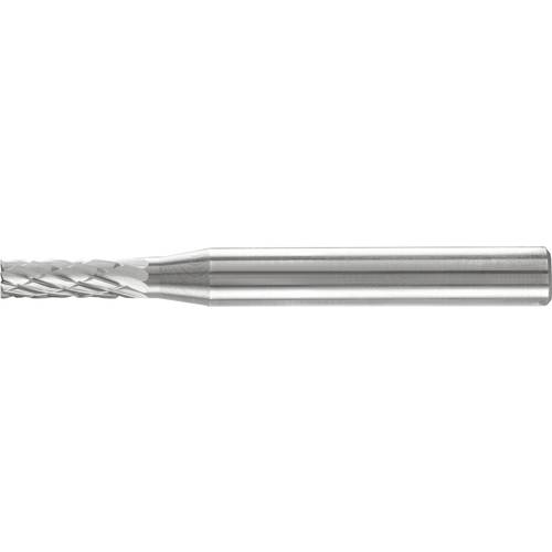PFERD TOOLS 21100126 Frässtift Zylinder Länge 55 mm Produktabmessung, Ø 4 mm Arbeits-Länge 13 mm Schaftdurchmesser 6 mm