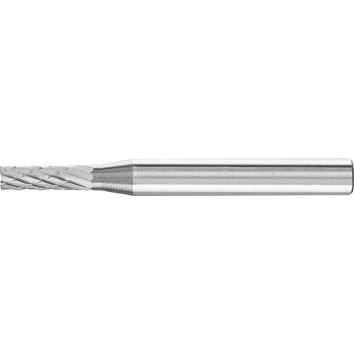 Thumbnail - PFERD TOOLS 21100146 Frässtift Zylinder Länge 55 mm Produktabmessung, Ø 4 mm Arbeits-Länge 13 mm Schaftdurchmesser 6 mm