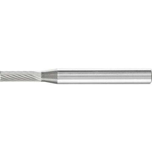 PFERD TOOLS 21100156 Frässtift Zylinder Länge 55 mm Produktabmessung, Ø 4 mm Arbeits-Länge 13 mm Schaftdurchmesser 6 mm