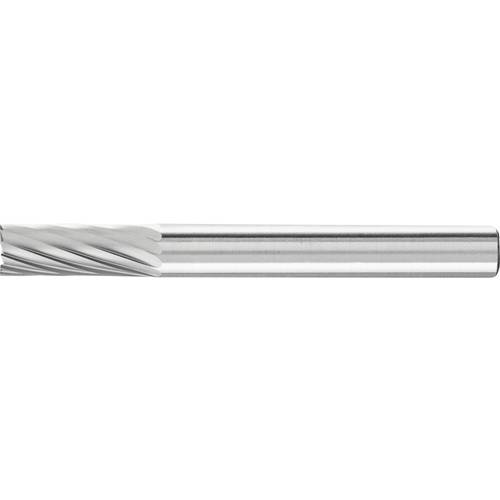 PFERD TOOLS 21100206 Frässtift Zylinder Länge 55 mm Produktabmessung, Ø 6 mm Arbeits-Länge 16 mm Schaftdurchmesser 6 mm