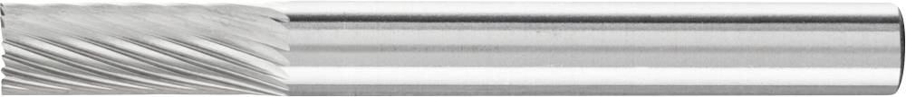 PFERD 21100256 Frässtift Zylinder Länge 55 mm Produktabmessung, Ø 6 mm Arbeits-Länge 16 mm Scha