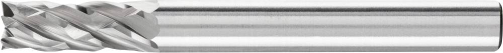 PFERD 21100283 Frässtift Zylinder Länge 55 mm Produktabmessung, Ø 6 mm Arbeits-Länge 16 mm Scha