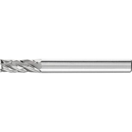 PFERD TOOLS 21100283 Frässtift Zylinder Länge 55 mm Produktabmessung, Ø 6 mm Arbeits-Länge 16 mm Schaftdurchmesser 6 mm