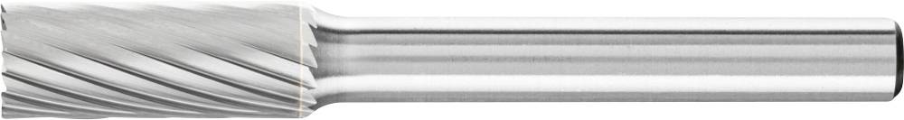 PFERD 21100306 Frässtift Zylinder Länge 60 mm Produktabmessung, Ø 8 mm Arbeits-Länge 20 mm Scha