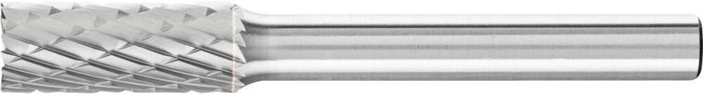 PFERD 21100326 Frässtift Zylinder Länge 60 mm Produktabmessung, Ø 8 mm Arbeits-Länge 20 mm Scha