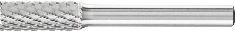 PFERD 21100346 Frässtift Zylinder Länge 60 mm Produktabmessung, Ø 8 mm Arbeits-Länge 20 mm Scha