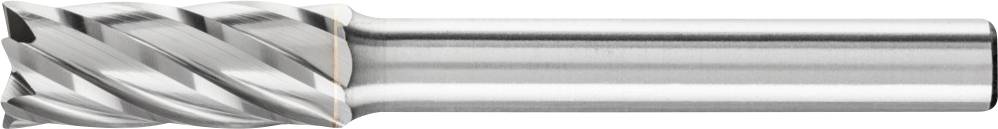 PFERD 21100388 Frässtift Zylinder Länge 60 mm Produktabmessung, Ø 8 mm Arbeits-Länge 20 mm Scha