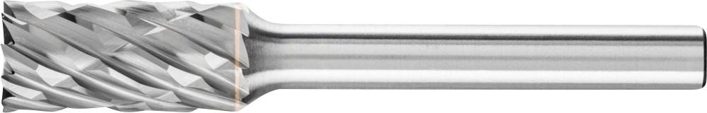 PFERD 21100483 Frässtift Zylinder Länge 60 mm Produktabmessung, Ø 10 mm Arbeits-Länge 20 mm Sch