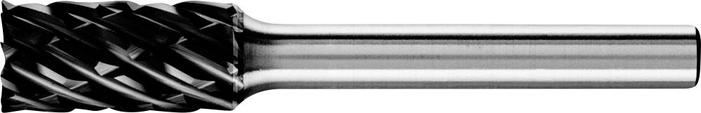 PFERD 21100490 Frässtift Länge 60 mm Produktabmessung, Ø 10 mm Arbeits-Länge 20 mm Schaftdurchm