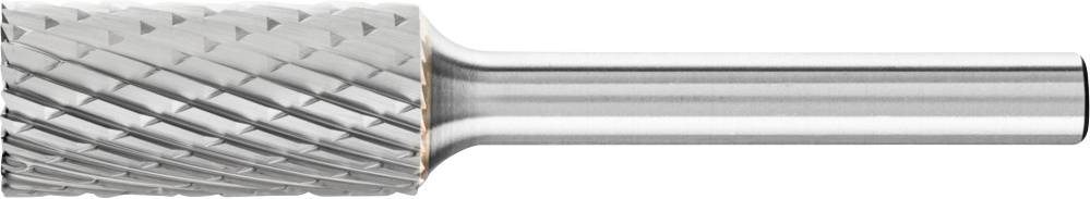 PFERD 21100526 Frässtift Zylinder Länge 65 mm Produktabmessung, Ø 12 mm Arbeits-Länge 25 mm Sch