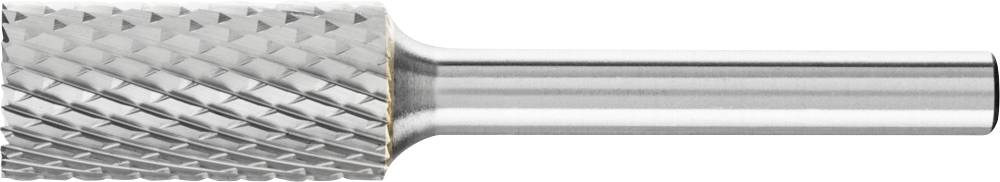 PFERD 21100546 Frässtift Zylinder Länge 65 mm Produktabmessung, Ø 12 mm Arbeits-Länge 25 mm Sch