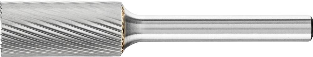 PFERD 21100556 Frässtift Zylinder Länge 65 mm Produktabmessung, Ø 12 mm Arbeits-Länge 25 mm Sch