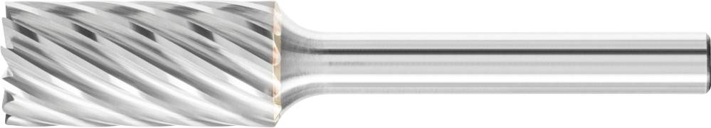 PFERD TOOLS 21100582 Frässtift Zylinder Länge 65 mm Produktabmessung, Ø 12 mm Arbeits-Länge 25 mm Schaftdurchmesser 6 mm