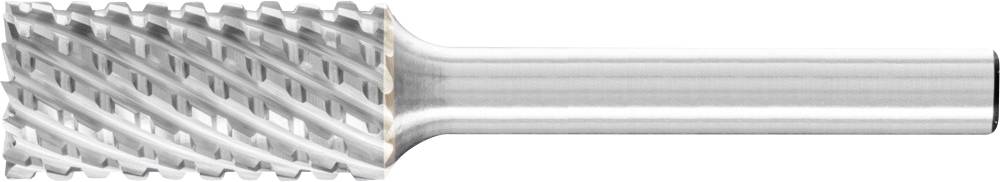 PFERD TOOLS 21100584 Frässtift Zylinder Länge 65 mm Produktabmessung, Ø 12 mm Arbeits-Länge 25 mm Schaftdurchmesser 6 mm