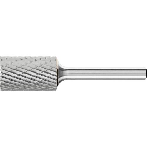 PFERD TOOLS 21100626 Frässtift Zylinder Länge 65 mm Produktabmessung, Ø 16 mm Arbeits-Länge 25 mm Schaftdurchmesser 6 mm