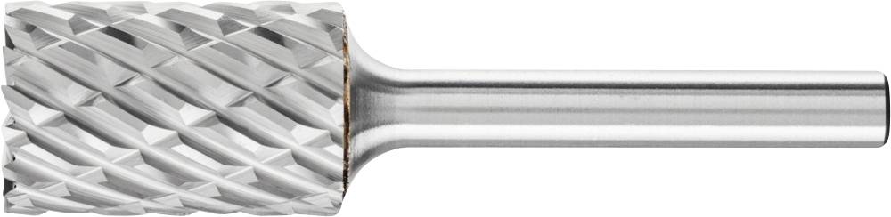 PFERD TOOLS 21100687 Frässtift Zylinder Länge 65 mm Produktabmessung, Ø 16 mm Arbeits-Länge 25 mm Schaftdurchmesser 6 mm