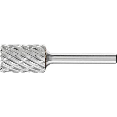 PFERD TOOLS 21100687 Frässtift Zylinder Länge 65 mm Produktabmessung, Ø 16 mm Arbeits-Länge 25 mm Schaftdurchmesser 6 mm