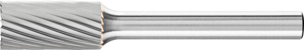 PFERD 21100706 Frässtift Zylinder Länge 60 mm Produktabmessung, Ø 10 mm Arbeits-Länge 20 mm Sch