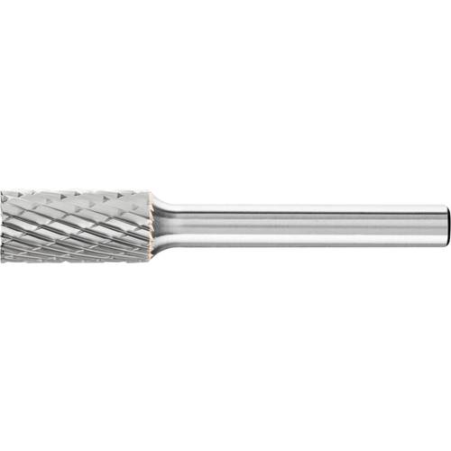 PFERD TOOLS 21100726 Frässtift Zylinder Länge 60 mm Produktabmessung, Ø 10 mm Arbeits-Länge 20 mm Schaftdurchmesser 6 mm