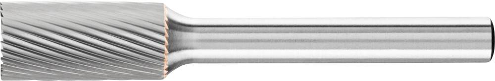 PFERD 21100756 Frässtift Zylinder Länge 60 mm Produktabmessung, Ø 10 mm Arbeits-Länge 20 mm Sch