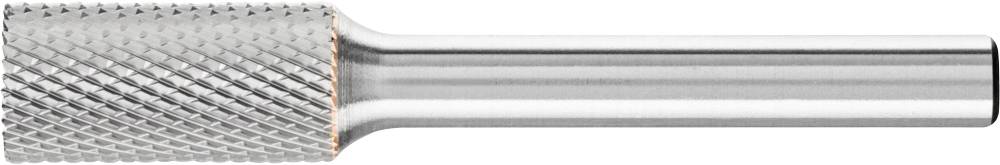 PFERD TOOLS 21100776 Frässtift Zylinder Länge 60 mm Produktabmessung, Ø 10 mm Arbeits-Länge 20 mm Schaftdurchmesser 6 mm
