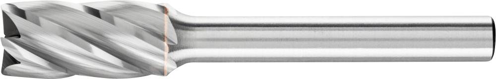 PFERD TOOLS 21100786 Frässtift Zylinder Länge 60 mm Produktabmessung, Ø 10 mm Arbeits-Länge 20 mm Schaftdurchmesser 6 mm