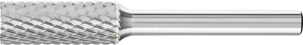 PFERD 21100846 Frässtift Zylinder Länge 65 mm Produktabmessung, Ø 10 mm Arbeits-Länge 25 mm Sch