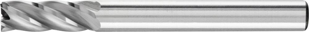 PFERD 21100986 Frässtift Zylinder Länge 55 mm Produktabmessung, Ø 6 mm Arbeits-Länge 16 mm Scha