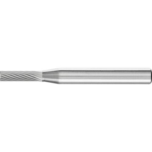 PFERD TOOLS 21101556 Frässtift Zylinder Länge 55 mm Produktabmessung, Ø 4 mm Arbeits-Länge 13 mm Schaftdurchmesser 6 mm