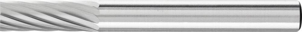 PFERD 21101606 Frässtift Zylinder Länge 55 mm Produktabmessung, Ø 6 mm Arbeits-Länge 16 mm Scha