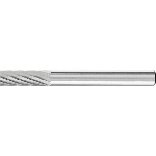 PFERD TOOLS 21101606 Frässtift Zylinder Länge 55 mm Produktabmessung, Ø 6 mm Arbeits-Länge 16 mm Schaftdurchmesser 6 mm