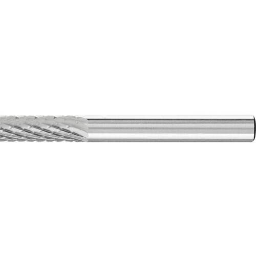 PFERD TOOLS 21101646 Frässtift Zylinder Länge 55 mm Produktabmessung, Ø 6 mm Arbeits-Länge 16 mm Schaftdurchmesser 6 mm