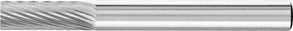 PFERD 21101656 Frässtift Zylinder Länge 55 mm Produktabmessung, Ø 6 mm Arbeits-Länge 16 mm Scha