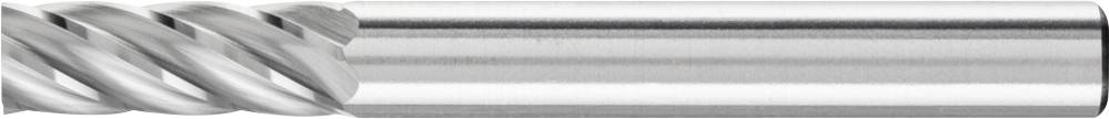 PFERD 21101682 Frässtift Zylinder Länge 55 mm Produktabmessung, Ø 6 mm Arbeits-Länge 16 mm Scha