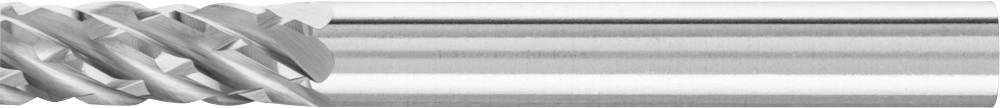 PFERD 21101687 Frässtift Zylinder Länge 55 mm Produktabmessung, Ø 6 mm Arbeits-Länge 16 mm Scha
