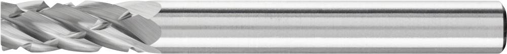 PFERD 21101696 Frässtift Zylinder Länge 55 mm Produktabmessung, Ø 6 mm Arbeits-Länge 16 mm Scha