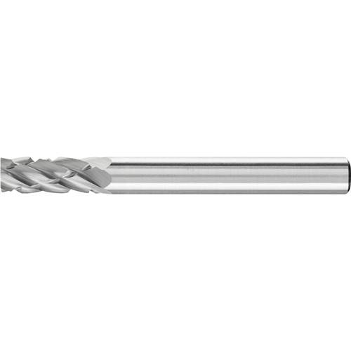 PFERD TOOLS 21101696 Frässtift Zylinder Länge 55 mm Produktabmessung, Ø 6 mm Arbeits-Länge 16 mm Schaftdurchmesser 6 mm