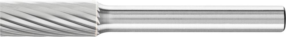 PFERD 21101706 Frässtift Zylinder Länge 60 mm Produktabmessung, Ø 8 mm Arbeits-Länge 20 mm Scha