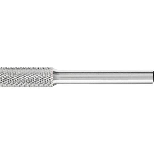 PFERD TOOLS 21101776 Frässtift Zylinder Länge 60 mm Produktabmessung, Ø 8 mm Arbeits-Länge 20 mm Schaftdurchmesser 6 mm