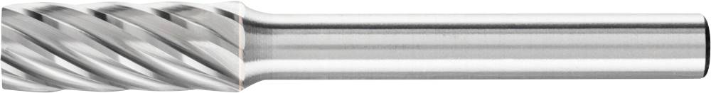 PFERD 21101782 Frässtift Zylinder Länge 60 mm Produktabmessung, Ø 8 mm Arbeits-Länge 20 mm Scha