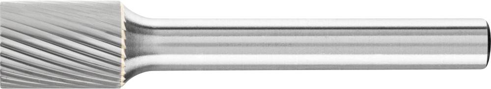 PFERD 21101856 Frässtift Zylinder Länge 53 mm Produktabmessung, Ø 10 mm Arbeits-Länge 13 mm Sch