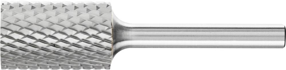 Thumbnail - PFERD TOOLS 21102046 Frässtift Zylinder Länge 65 mm Produktabmessung, Ø 16 mm Arbeits-Länge 25 mm Schaftdurchmesser 6 mm