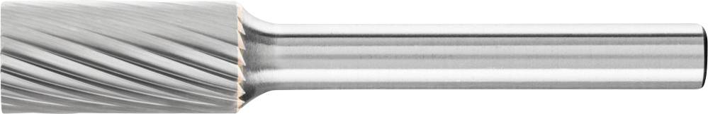 PFERD 21102106 Frässtift Zylinder Länge 60 mm Produktabmessung, Ø 10 mm Arbeits-Länge 20 mm Sch