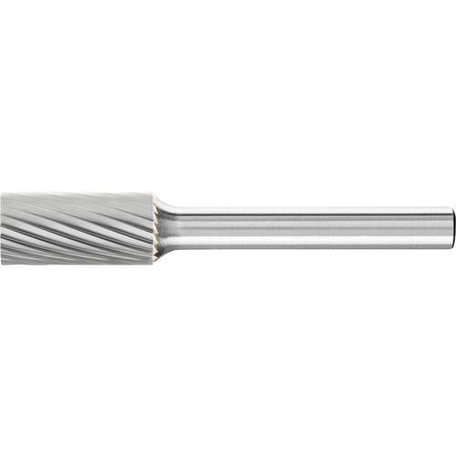 PFERD TOOLS 21102106 Frässtift Zylinder Länge 60 mm Produktabmessung, Ø 10 mm Arbeits-Länge 20 mm Schaftdurchmesser 6 mm