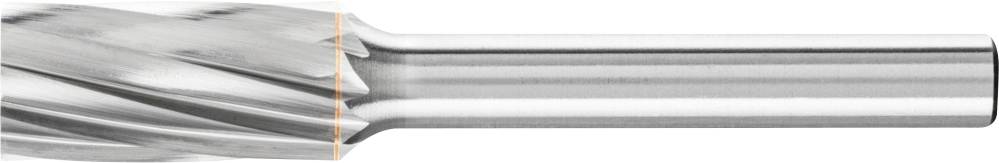 PFERD 21102116 Frässtift Zylinder Länge 60 mm Produktabmessung, Ø 10 mm Arbeits-Länge 20 mm Sch