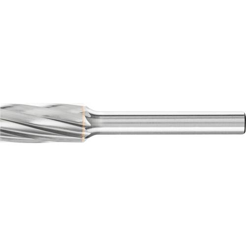 Thumbnail - PFERD TOOLS 21102116 Frässtift Zylinder Länge 60 mm Produktabmessung, Ø 10 mm Arbeits-Länge 20 mm Schaftdurchmesser 6 mm