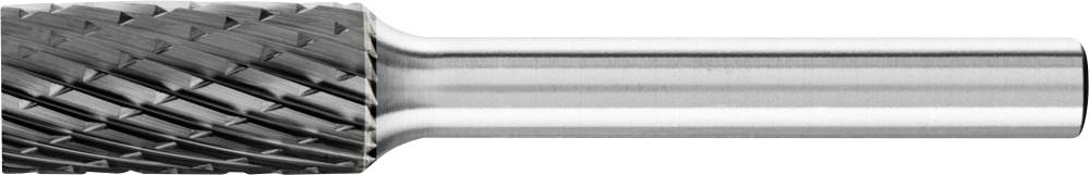 PFERD 21102124 Frässtift Zylinder Länge 60 mm Produktabmessung, Ø 10 mm Arbeits-Länge 20 mm Sch