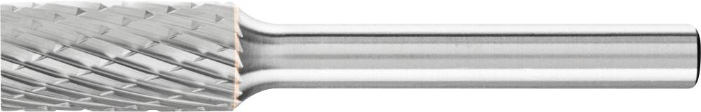 PFERD 21102126 Frässtift Zylinder Länge 60 mm Produktabmessung, Ø 10 mm Arbeits-Länge 20 mm Sch
